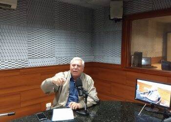 Veja principais pontos da entrevista do candidato Paulo Mac Donald (Podemos)