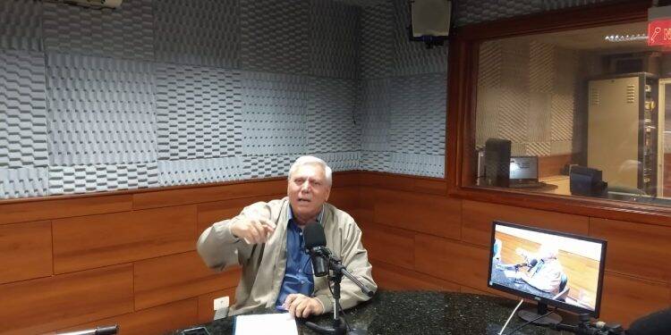 Veja principais pontos da entrevista do candidato Paulo Mac Donald (Podemos)