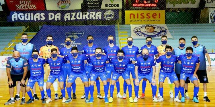 Foz Cataratas empata com Medianeira pela Liga Paraná