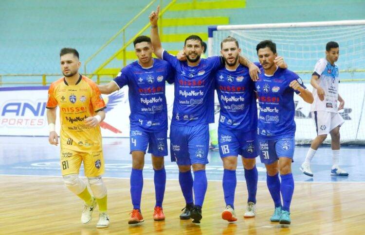 Foz Cataratas empata com Medianeira pela Liga Paraná