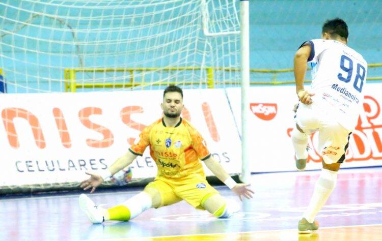 Foz Cataratas empata com Medianeira pela Liga Paraná