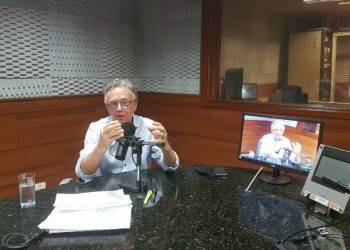 Veja os principais pontos da entrevista com o candidato Nelton Friedrich (PDT)