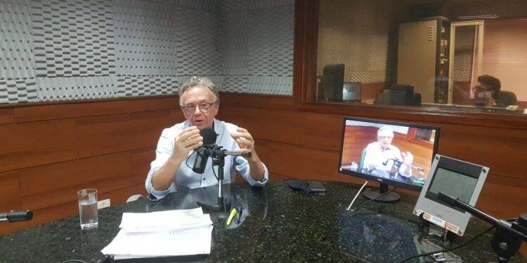 Veja os principais pontos da entrevista com o candidato Nelton Friedrich (PDT)