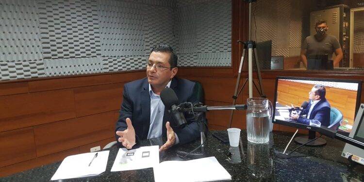 Acompanhe os principais pontos da entrevista do candidato Cássio Lobato (Patriotas)