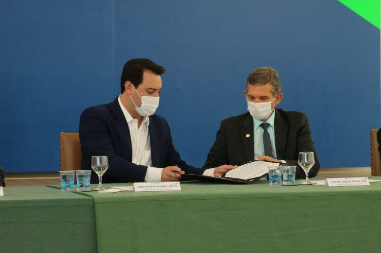 Duplicação da BR-469, em Foz do Iguaçu, deve sair do papel entre março e abril de 2021