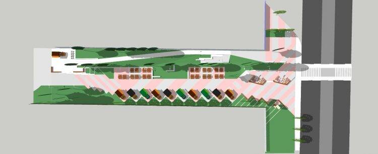 Novo parque de lazer: revitalização do Gramadão da Itaipu começa em outubro