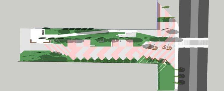 Novo parque de lazer: revitalização do Gramadão da Itaipu começa em outubro