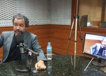 Acompanhe os principais pontos da entrevista do candidato a prefeito Luiz (PT)