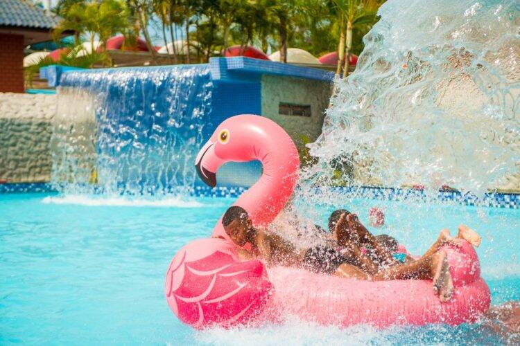 Aquamania reabre no dia 1º de outubro para a temporada 2020/2021