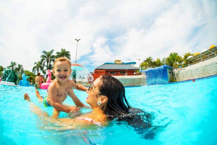 Aquamania reabre no dia 1º de outubro para a temporada 2020/2021