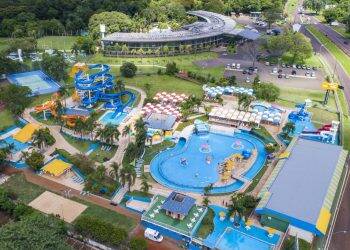 Aquamania reabre no dia 1º de outubro para a temporada 2020/2021