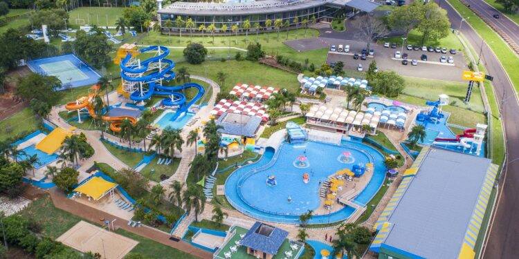 Aquamania reabre no dia 1º de outubro para a temporada 2020/2021