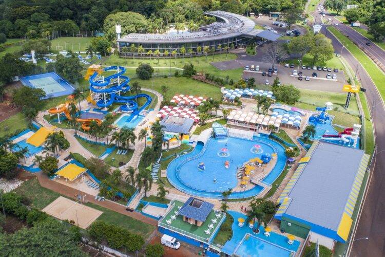 Aquamania reabre no dia 1º de outubro para a temporada 2020/2021