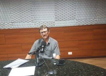 Acompanhe os principais pontos da entrevista do candidato Alemão (PCdoB) Alemão