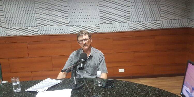 Acompanhe os principais pontos da entrevista do candidato Alemão (PCdoB) Alemão