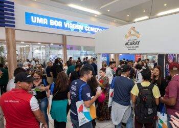 Festival das Cataratas terá feira presencial em dezembro