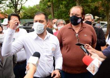 Quanto mais postergar a abertura da Ponte, mais tarde será a recuperação econômica, disse prefeito de CDE