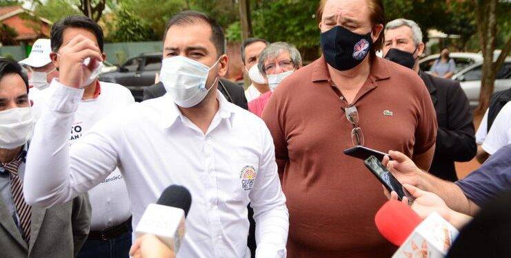 Quanto mais postergar a abertura da Ponte, mais tarde será a recuperação econômica, disse prefeito de CDE