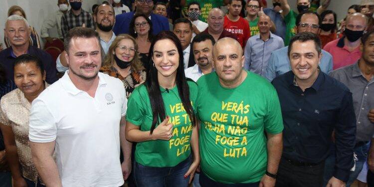 Foz do Iguaçu terá 9 candidatos disputando a prefeitura