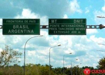 Após manifestação, Argentina reafirma que não vai reabrir Ponte da Fraternidade