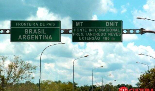 Após manifestação, Argentina reafirma que não vai reabrir Ponte da Fraternidade