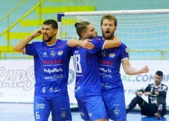 Foz Cataratas empata com Atlântico pela Liga Nacional