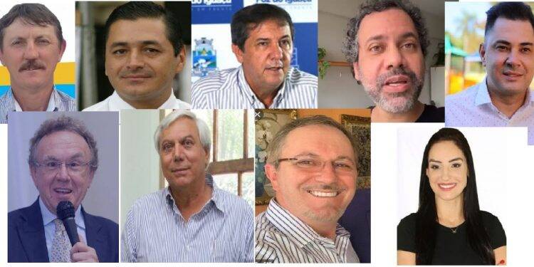 Foz do Iguaçu terá 9 candidatos disputando a prefeitura
