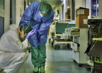 Paraná já perdeu 56 profissionais de saúde para a Covid-19