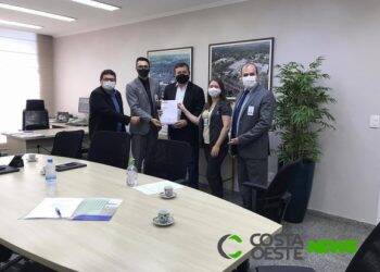 Municípios da Amop obtêm R$ 2 milhões em insumos e equipamentos da Itaipu