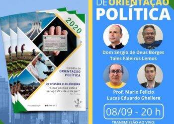Diocese de Foz do Iguaçu lança Cartilha de Orientação Política