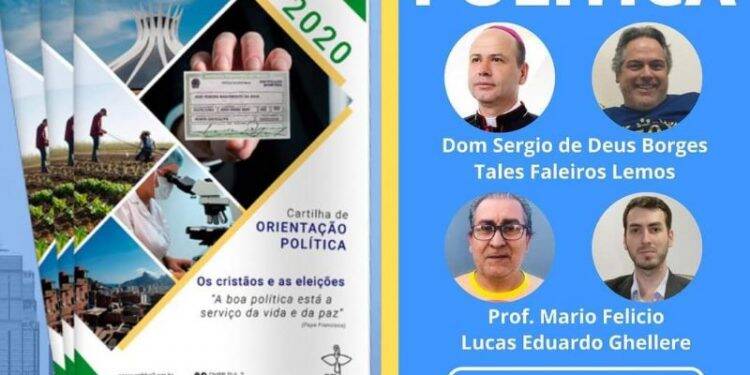 Diocese de Foz do Iguaçu lança Cartilha de Orientação Política