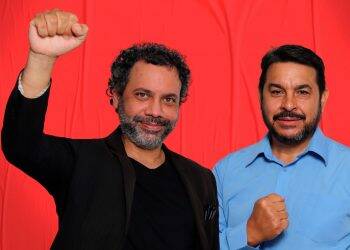 PT escolhe Luiz Henrique Dias como candidato à prefeito e Marcelo Arruda como vice