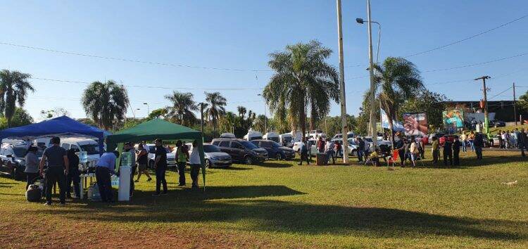 Transportadores do turismo de Iguazú pedem reativação das atividades