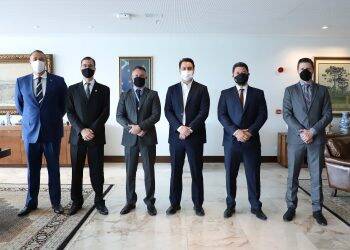 Paraná vai ampliar ações integradas com a Polícia Federal