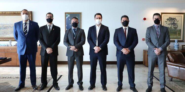 Paraná vai ampliar ações integradas com a Polícia Federal