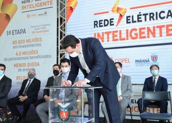 Foz do Iguaçu será contemplada em projeto de modernização na distribuição de energia