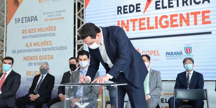 Foz do Iguaçu será contemplada em projeto de modernização na distribuição de energia