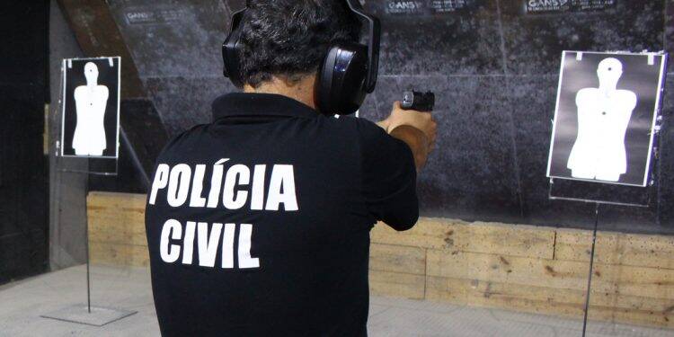 Polícia Civil oferecerá mais de 100 cursos de aperfeiçoamento para servidores do interior e da Capital