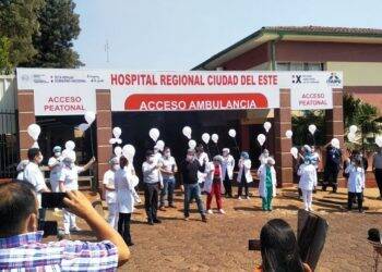 Em 24 horas, CDE perde dois médicos por complicações da Covid-19