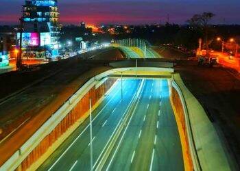 Primeira etapa do Multiviaduto de CDE será entregue na próxima semana