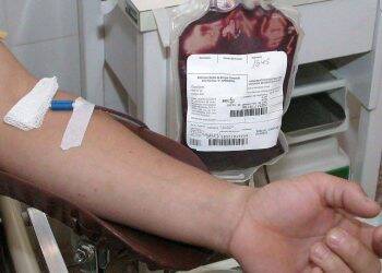 Para combater a Covid-19, Hemepar lança campanha de doação de plasma
