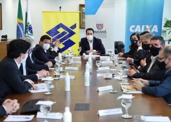 Governo estadual assina financiamento de R$ 1,6 bilhão para grandes obras