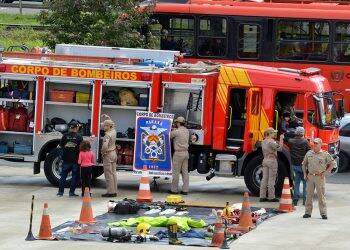 Bombeiros do Paraná vão ajudar no combate a incêndio no Pantanal