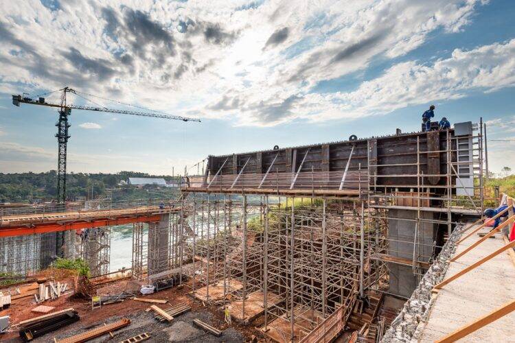 Boletim do DER traz detalhes sobre a Ponte da Integração, em Foz do Iguaçu