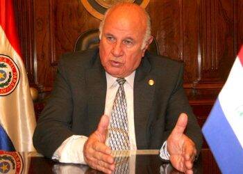 Paraguai pede ajuda ao Brasil e Colômbia para encontrar ex-vice-presidente sequestrado