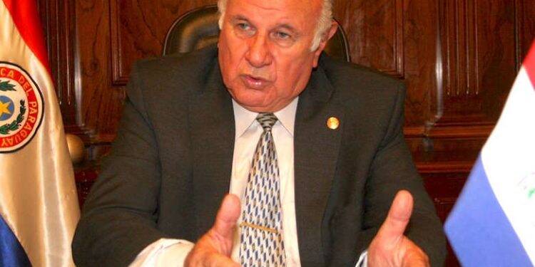 Paraguai pede ajuda ao Brasil e Colômbia para encontrar ex-vice-presidente sequestrado