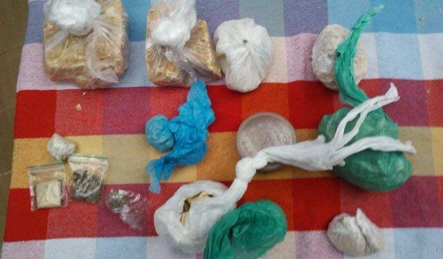 Operação prende líderes do tráfico em Curitiba