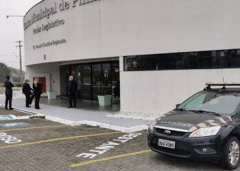 PF cumpre mandados contra fraude eleitoral na região metropolitana de Curitiba