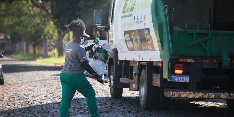 Coleta Seletiva volta a ser semanal
