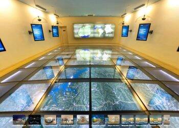 No aniversário de 33 anos, Ecomuseu de Itaipu abre visita virtual com imagens em 360º